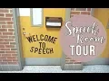 SPEECH ROOM TOUR The Speech Loft