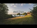 Lagu Rumah KIta - God Bless - (LIRIK) Cover By Michela Thea