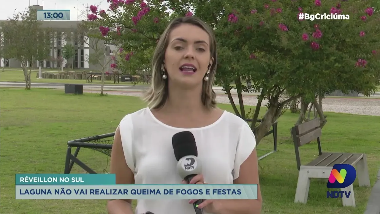 Confira a programação de réveillon nas principais praias do Sul