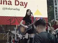 Luna Day - Obsessed (live at LA Times Festival of Books 2024)