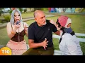 She traded soy for a piece of meat CHEATERS T10 E04 - Lizbeth Rodriguez