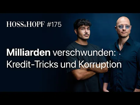 Download MP3 Europa’s größte Immobillienpleite! Der Fall René Benko - Hoss und Hopf #175