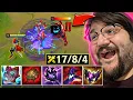 Download Lagu 17 KILL SHACO DOMINANCE—THEY COULDN’T HANDLE THE MADNESS