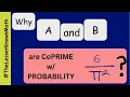 2 The probability that A and B are relatively prime COPRIME