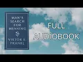 Man s Search For Meaning Full book