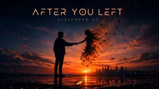 Alejandro AT - After You Left (Official Lyric Video)