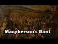 Macpherson s Rant