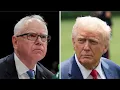Download Lagu Tim Walz Says The Unthinkable About Trump After Minnesota School Tragedy