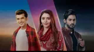 إعلان مسلسل حياه قلبي7 قريبا علي زي ألوان 