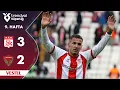 Vestel Sivasspor 3-2 Hatayspor - Trendyol Super Lig