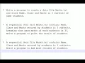 Qbasic file handling tutorial 1