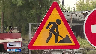 В Омск прибыли еще три трамвая из Москвы