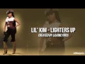 Lil' Kim - Lighters Up (Lyrics On Screen) HD
