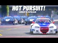 HOT PURSUIT  SKYLINE GUNDAM JARWO O'CONNER BIKIN TEGANG KEPOLISAN