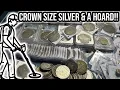 10 000 World Coin Unboxing - 8 Reales Pesos HOARD Ancient Silvers German Highlights More
