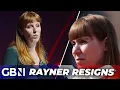 Download Lagu BREAKING: Angela Rayner QUITS Government over tax scandal