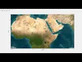 MATLAB Creating a Map with specific cities using GeoBase Map