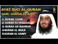 Download Lagu Surat Ar Rahman, Yasin, Al Waqiah, Al Mulk, Al Kahfi - By AHMAD AL AJAMI