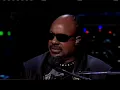 Stevie Wonder and Jeff Beck Perform "Superstition" at Rock and Roll Hall of Fame 25th Anniversary