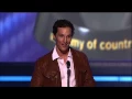 Download Lagu Matthew McConaughey, Carrie Underwood \u0026 George Strait's Boots - ACM Awards