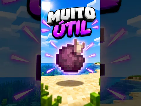 A Fruta do Coro é Bem Útil, na Real...