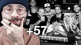 +57 es PEOR de lo que PENSABA ¿?