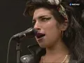 Amy Winehouse (live) Back To Black