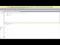 MATLAB Determinant Dot Product Cross product