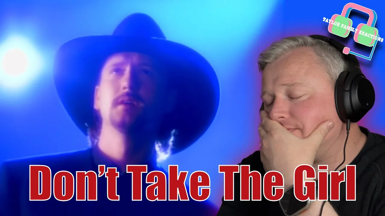 First Time Reacting To TIM MCGRAW “DON’T TAKE THE GIRL”