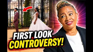 Did Noah Mess Up His First Look at Junelle