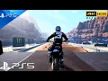 Supercross 6 - Next Gen PS5 Gameplay First Look Straight Rhythm 4K 60FPS R