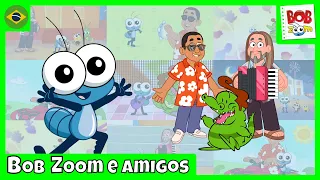 Bob Zoom e Amigos | Bob Zoom | Vídeo Infantil Musical Oficial @BobZoom