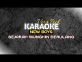 Download Lagu KARAOKE VERSI ROCK SEJARAH MUNGKIN BERULANG - NEW BOYS