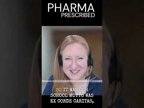 Leigh Fell on leadership — Pharma Prescribed Short