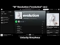 Unlucky Morpheus - "M" Revolution ("evolution" ver.) (Tabs)