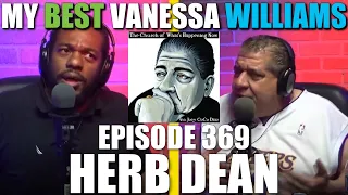 joey diaz does his best vanessa williams shares how to listen to music on flights w herb dean