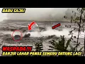 AWASSS‼️LAHAR PANAS SEMERU DATANG LAGI HARI INI
