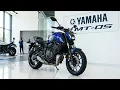 2026 Yamaha MT 05 Finally Launched - The Baby Streetfighter is HERE
