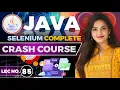 Java Automation Testing Selenium Tutorial For beginners Java full course in Marathi Part 85
