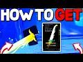 Download Lagu How To GET WIND ELEMENT ROD SHOWCASE in Fisch! Roblox