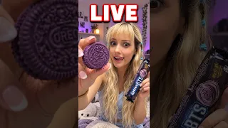 🔴Fanni Burjan Official élőben közvetít! ✨KÓSTOLÁS😜