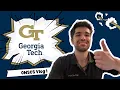 Registering for my First Class GT OMSCS Vlog 1