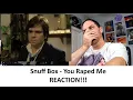 Download Lagu American Reacts SNUFF BOX - You Raped Me REACTION