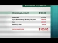 Overdraft Fees Transaction Reordering Explained Broke Millennial Author Erin Lowry