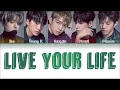 Download Lagu DAY6 - Live Your Life (Color Coded Lyrics Eng/Rom/日本語)