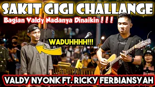 Download Sakit Gigi - Meggy Z (Cover) by Valdy Nyonk ft. Ricky Febriansyah MP3