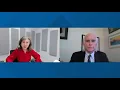 Extended interview Energy expert Ed Hirs talks about putting out Deer Park pipeline fire