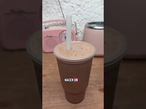 FRAPPÉ DE MOKA