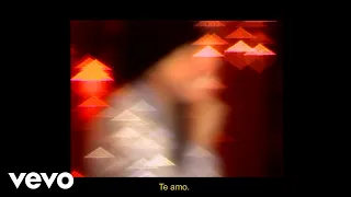 benny blanco - Te Amo (Official Lyric Video)
