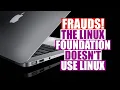 The Linux Foundation Doesn t Use Linux To Create Their Reports